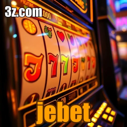 jebet Jogos de Sorte