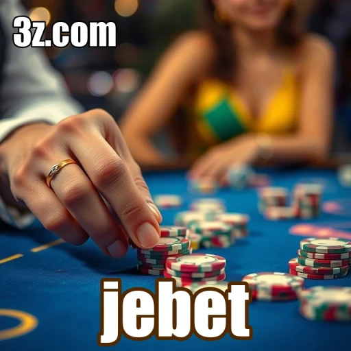 A Roleta no Jebet: Emoção e Estratégia em Cada Jogada